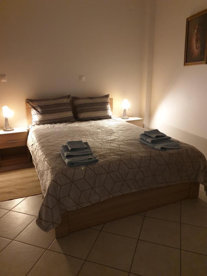 Garden Lefkanti, 4Season Plaza Room Lefkandi Chalkida Exterior foto